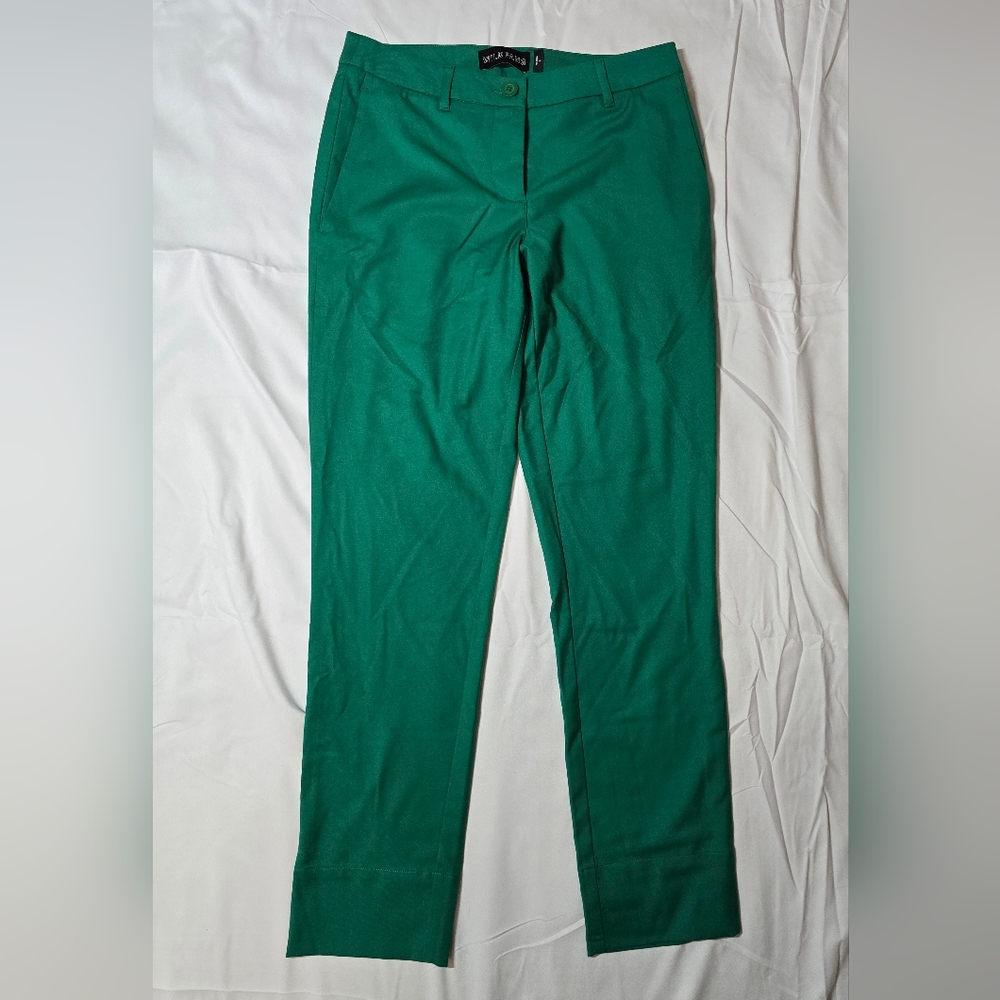 Wildfang Women's Green Empower Trousers